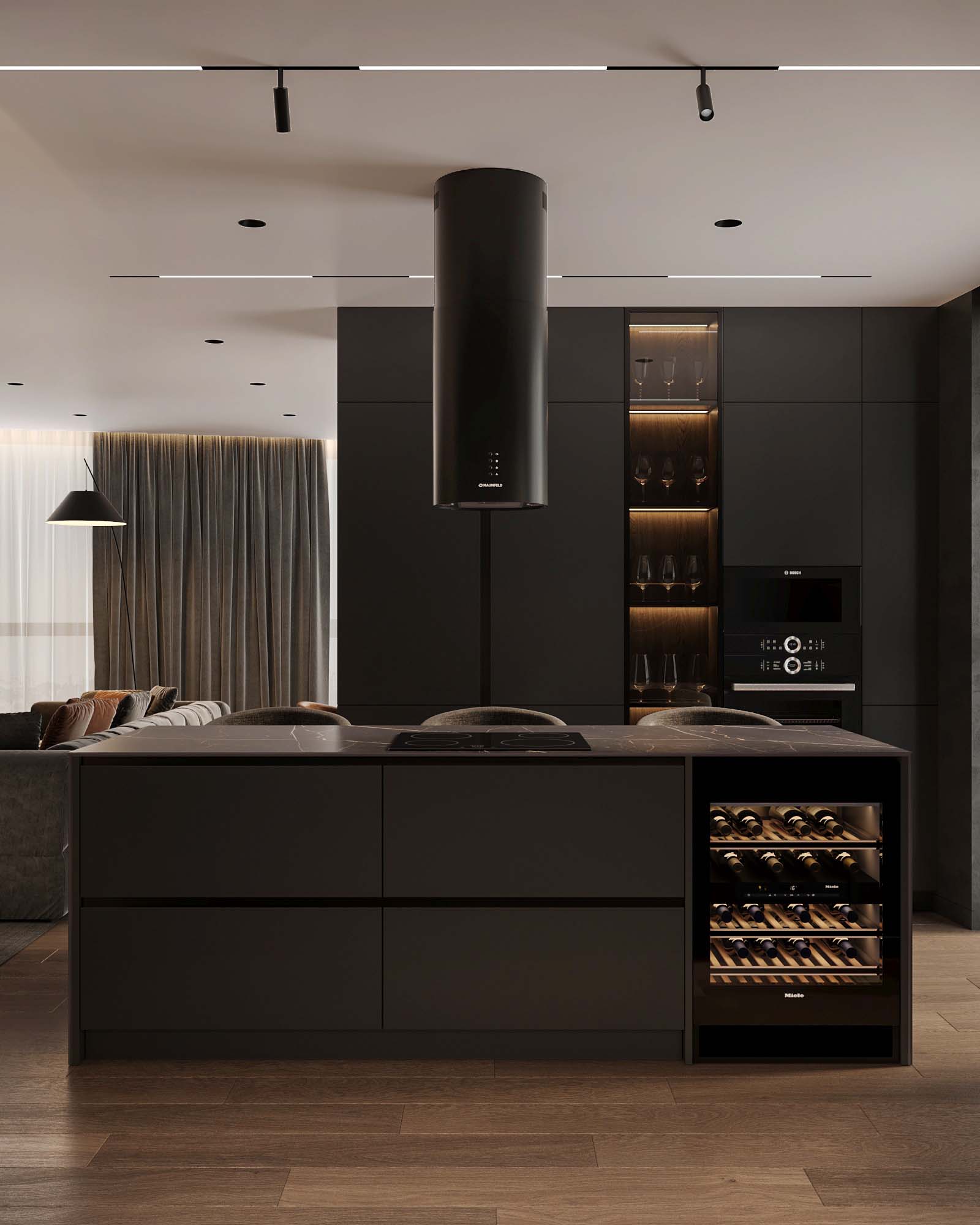 PARUS PREMIUM PENTHOUSE