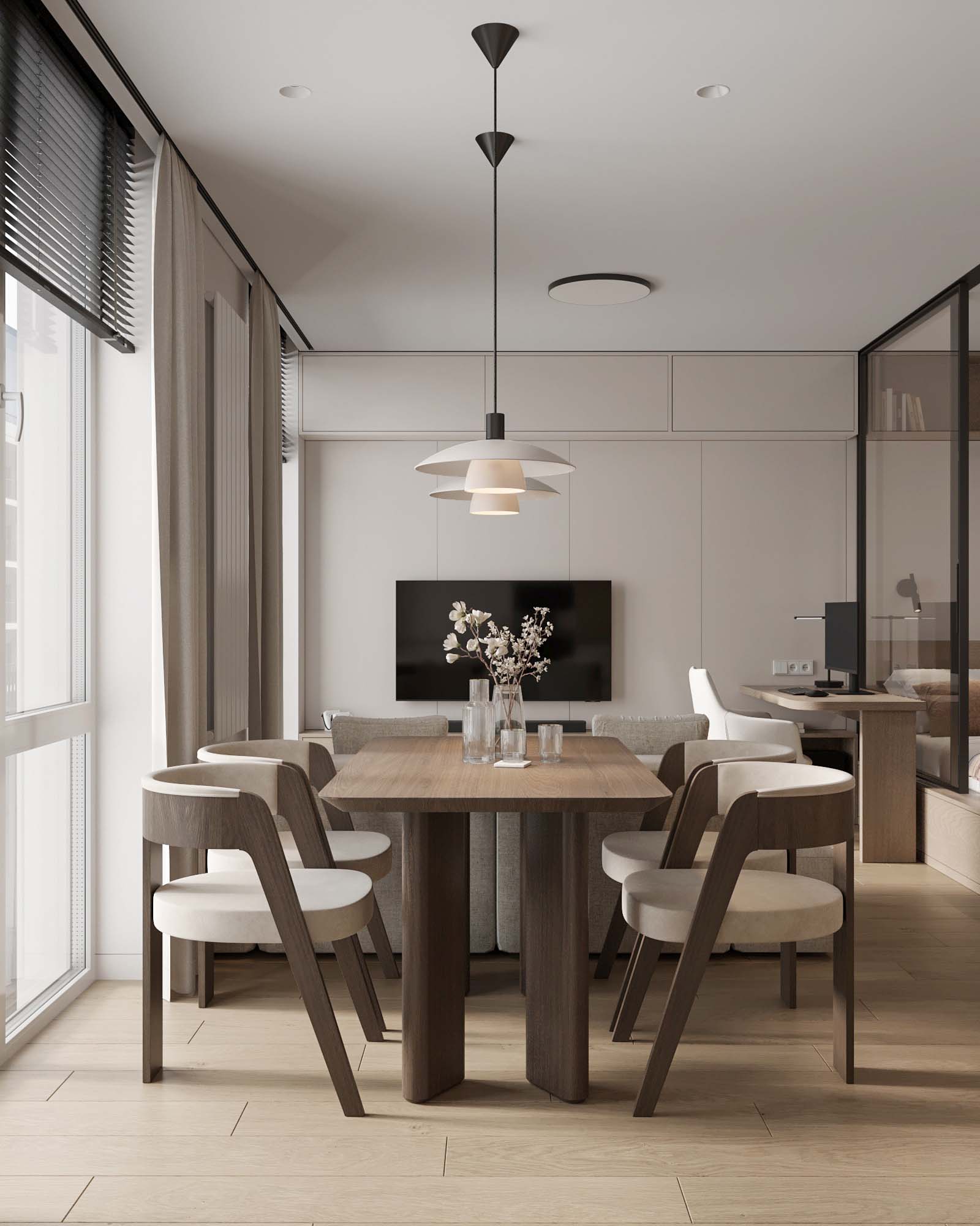 SILENT PARK APARTMENT