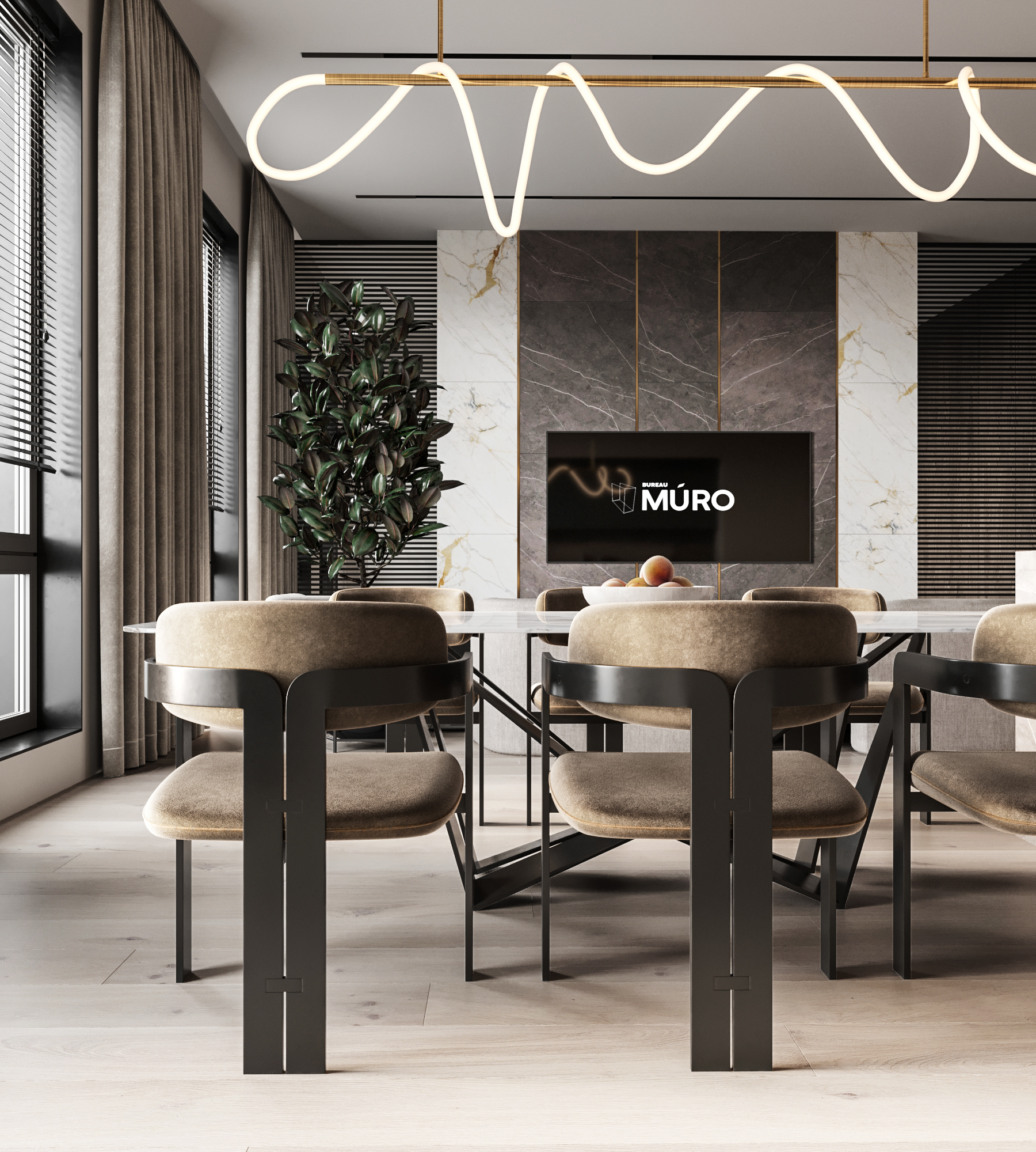 TETRIS HALL APARTMENT